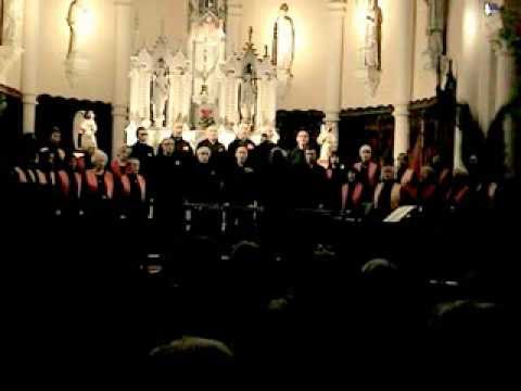 Chorale Les Garrigues - Dona la pace, Signore