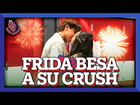 El nuevo CRUSH de Frida pone CELOSO a Quique | La CQ Nuevo Ingreso | C37 T2