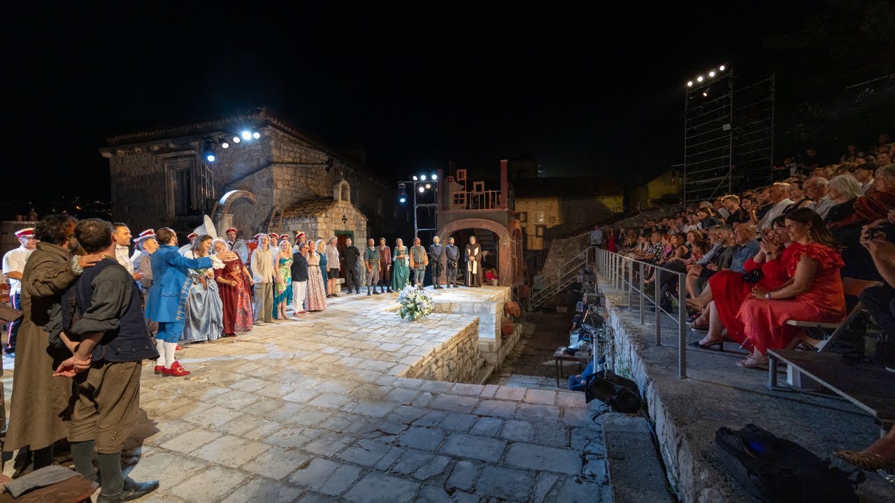 76th Festival | C. Goldoni: Le Baruffee Chiozzotte - premiere