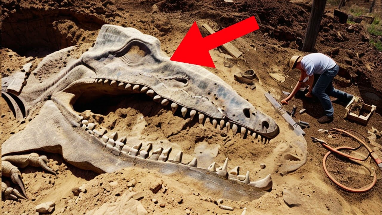 Descubrimiento revolucionario: la piel escamosa del T. Rex arroja nueva luz sobre la historia de los dinosaurios - VC