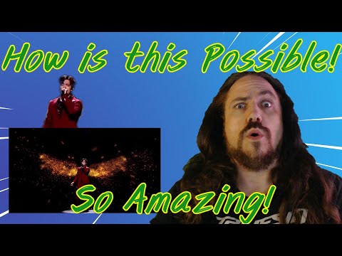 Old Metalhead reacts to SOS by Dimash