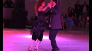 ETC in Torino 2010 - Claudio Leonardo Hoffmann y Pilar Alvarez - 3 of 3 (live music) (18.06.2010)