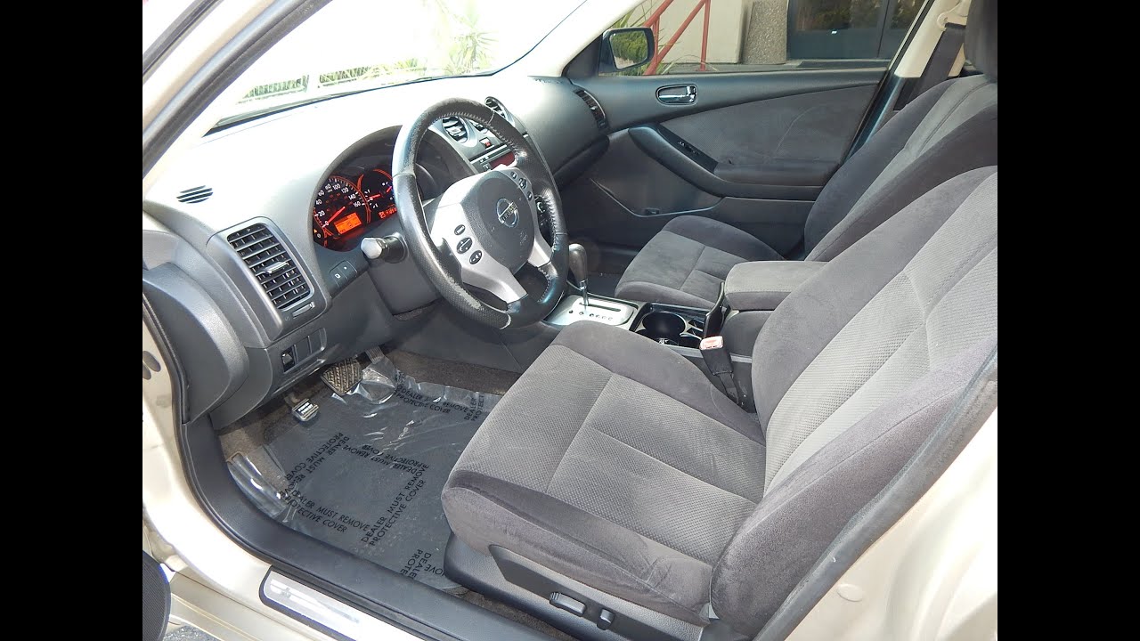 2009 Nissan Altima Hybrid complete TEST DRIVE video review!