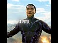 I AM NOT DEAD Black Panther Telescope Edit