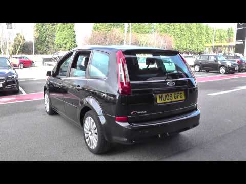 Ford C-MAX 2.0TDCi Titanium 5dr Powershift [DPF] U63452