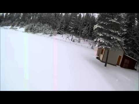 Muuramen urheilukenttä fpv flying