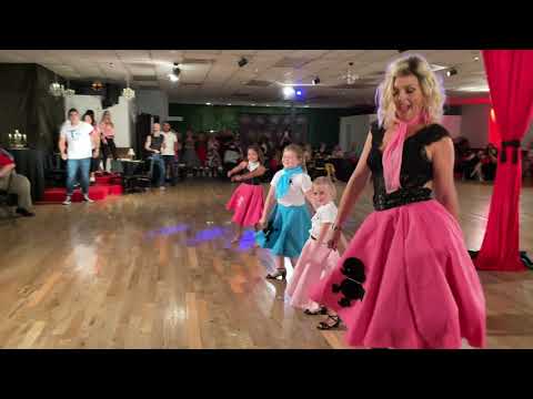 NRG Ballroom: A Broadway night out (Act 3 - Grease and Hairspray) 8-15-2021