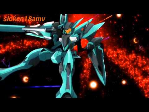 Gundam 00 Movie AMV - Bring Me to Life