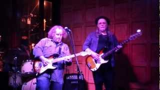 Voodoo Walters and the Rhythm Method - Laundromat Blues