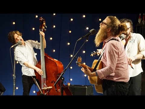 Ben Caplan and the Casual Smokers - '40 Days & 40 Nights' | The Bridge 909 in Studio