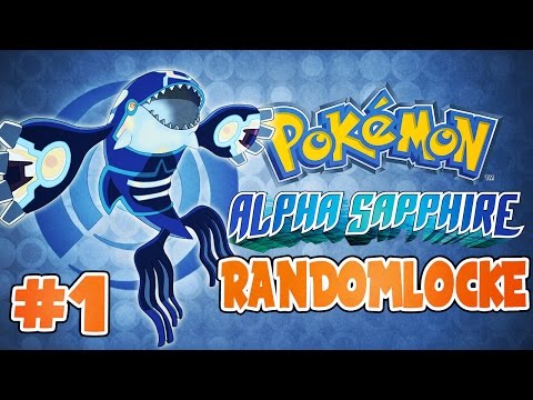 Pokémon ZA Randomlocke Ep.1 - ¡LA MAGIA ALEATORIA!