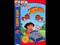 Opening To Dora The Explorer Super Babies US VHS 2005