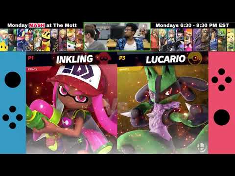 Monday Mash #4: Qwerty vs YoungMan | Grand Finals