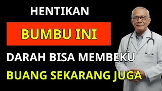 Download lagu Dokter Jantung PERINGATKAN❗6 Bumbu Harian Ini Bisa Picu STROKE Dalam 1 Malam – HENTIKAN! mp3