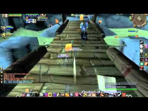 4.2 3v3 Triple DPS (Rogue, Hunter, Ret Paladin) Round 1