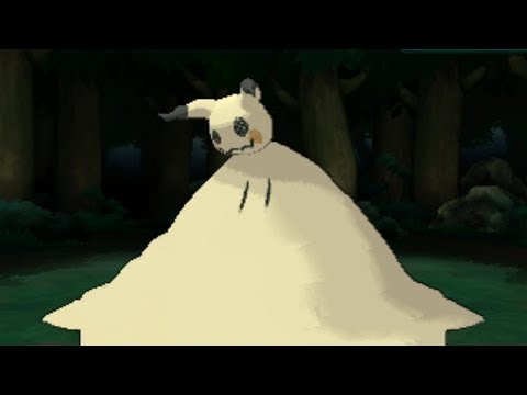 Svelata la mossa Z esclusiva di Mimikyu in Pokémon Ultrasole e Pokémon Ultraluna!