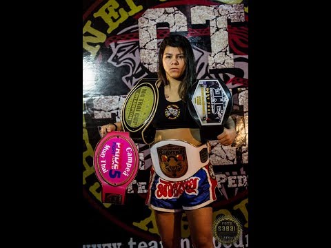 HIGHLIGHTS Dee Gomes Muay Thai