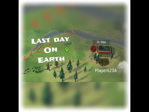 Last Day on Earth : raid base de player 6256