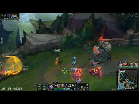 Sunny Fiora vs Jax super server master