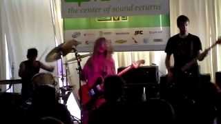 Ume - &quot;Barricade&quot; @ Swan Dive SXSW 2013, Best of SXSW Live HQ