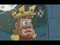 King Arthurs Disasters Doorbell Clip