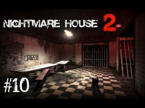 Let's Grusel Nightmare House 2 #10 [Deutsch|HD] - Schaufensterpuppenterror