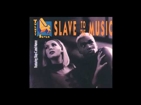 Twenty 4 Seven - slave to the music (Ultimate Dance Extended Mix) [1993]