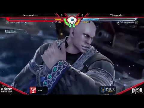 FFC1: BCB | Feremuntrus vs Thermidor