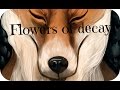 Speedpaint: Flowers of decay 