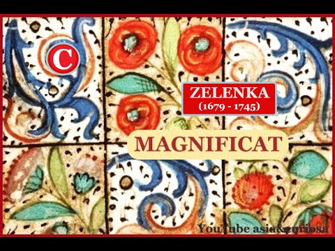 ZELENKA (1679 - 1745) - Magnificat - Solistes, Marburger Bachchor, Hessisches Bach-Collegium - 1979