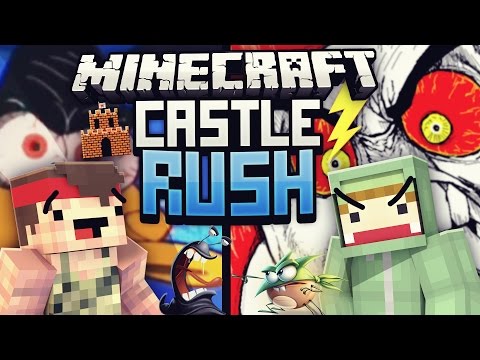 GEHEULT wegen CASTLE RUSH BATTLE?! + Neues INTRO ! Unge VS Rewi #BestFiends