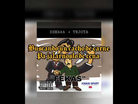 "FEKAS" TRJOTA X DSK666