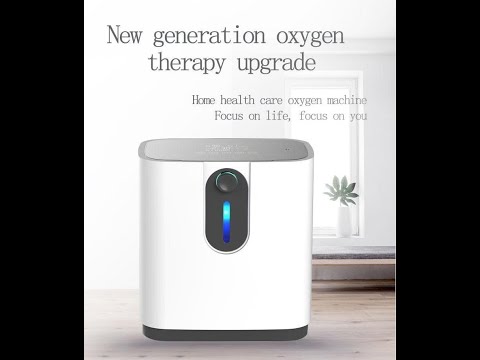 BMC ZY-1F Portable Oxygen Concentrator