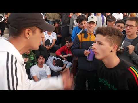 Franco vs Pulga - Fecha 2 - Eliminatorias