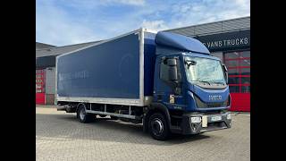 IVECO Eurocargo ML120E22 kamion furgon | Slika 4 - Autoline