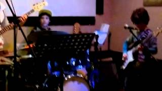 Mini Jazz - Freddie the Freeloader (live cover)