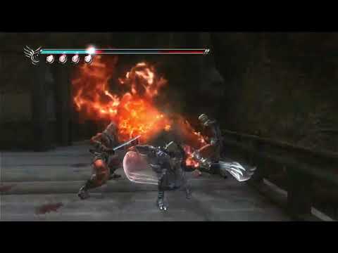 NINJA GAIDEN SIGMA 2  - Enmas Fang Master Trophy