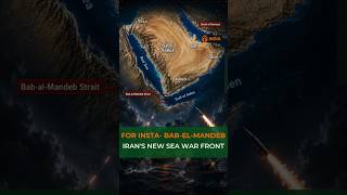 Iran threatens attack on Red Sea shipping | After Hormuz, Bab el-Mandeb becomes new sea war front