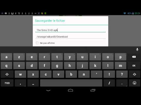 les sims 3 pour android
