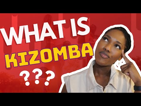 What is Kizomba? Kizomba Explained