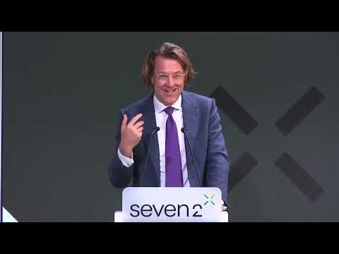Sébastien Pruneta - AG investisseur Seven2 - Extrait - Surimpression Vocale