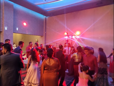 Engagement Function of Erandi & Dilaksha at Pledgescape Negombo | DJ SHATHISH | 076 - 8612759