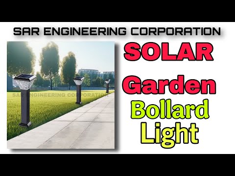 LED Bollard Light