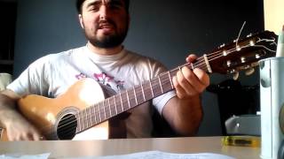 Estopa - Vuelvo a las andadas ( cover )