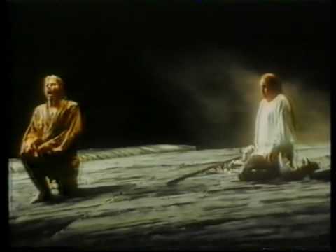 Siegfried, Richard Wagner; 3. Akt Siegfried/Brünnhilde, Reiner Goldberg / Hildegard Behrens