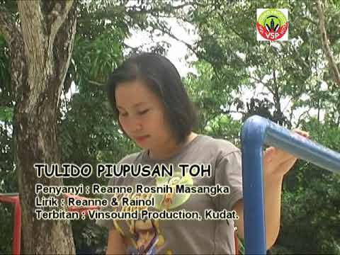 Tulido Piupusan Toh - Reanne Rosni Masangka / full audio/ Sabahan Song : Vinsound Production, Kudat.