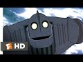 The Iron Giant 9 10 Movie CLIP Superman 1999 HD