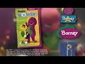 Barney S You Can Be Anything Trailer Recreation