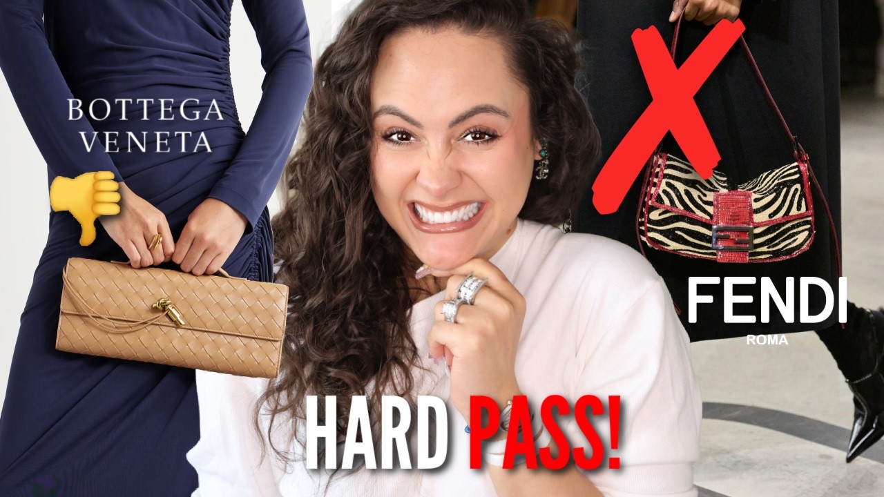 The designer bags I WOULD NOT BUY in 2026