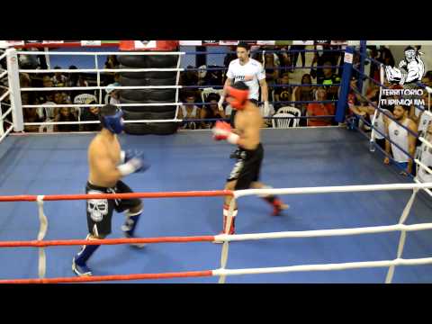 Osman vs Roniel - BH Sparta 4